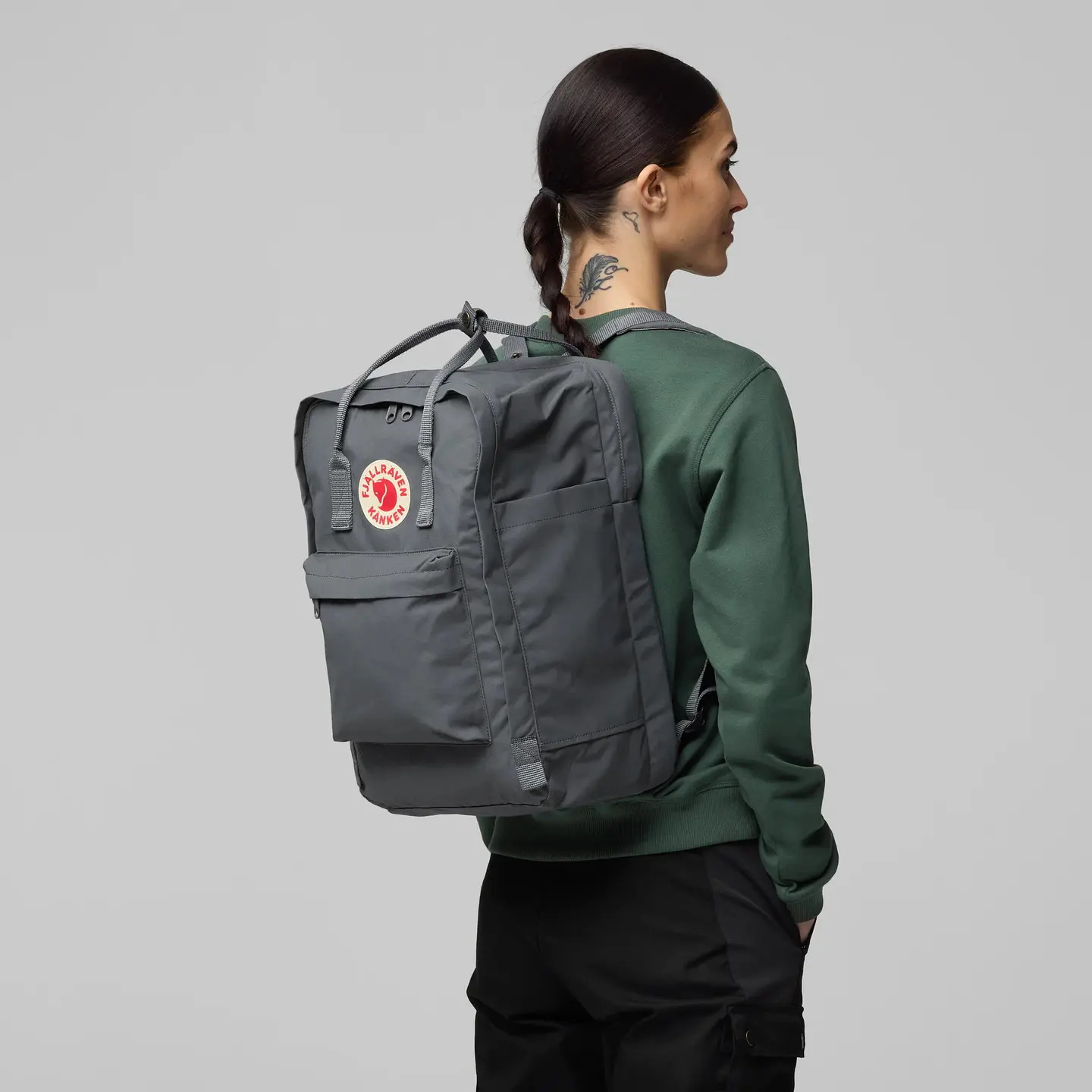 Mochila Fjällräven Kånken Laptop 17