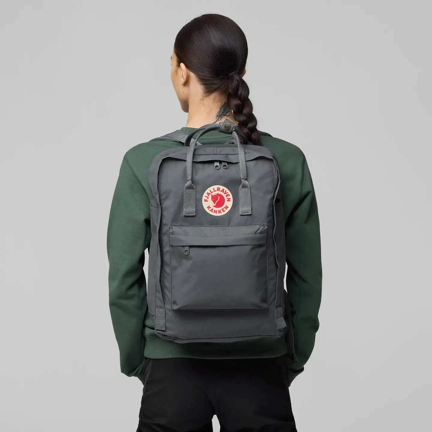 Mochila Fjällräven Kånken Laptop 17