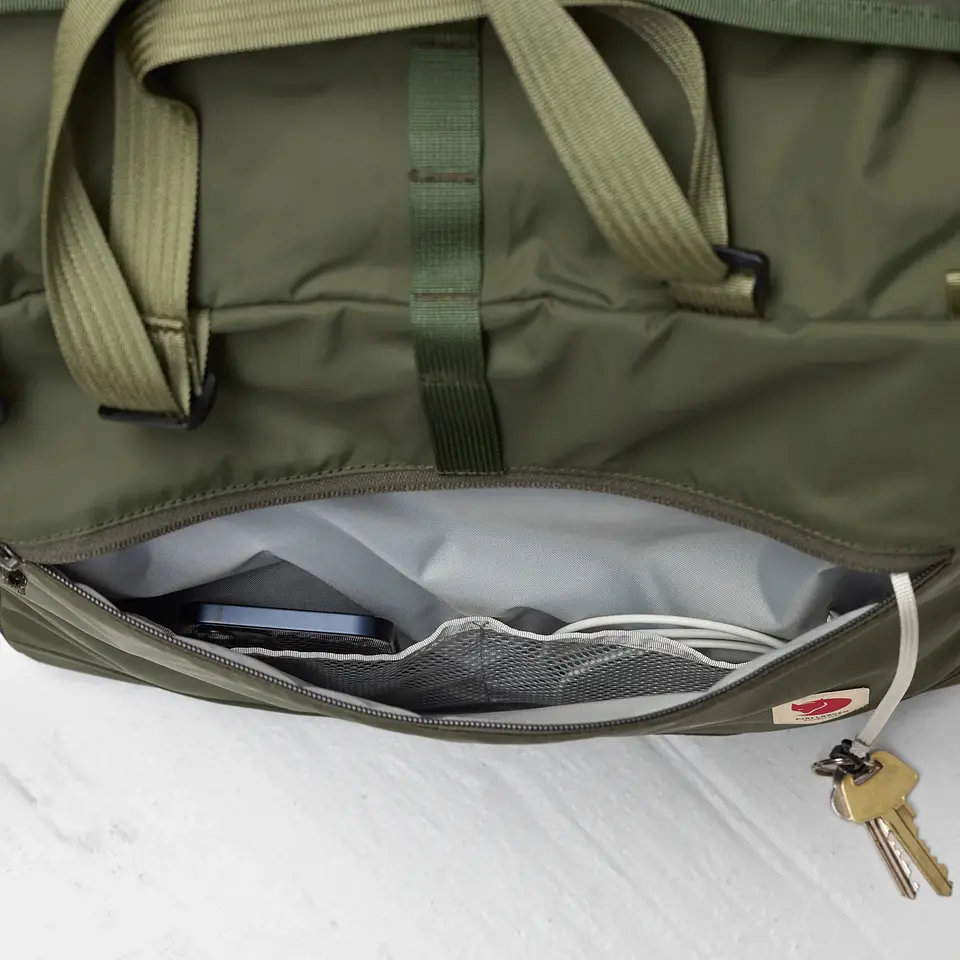 Bolso Fjällräven High Coast Tote 30 9