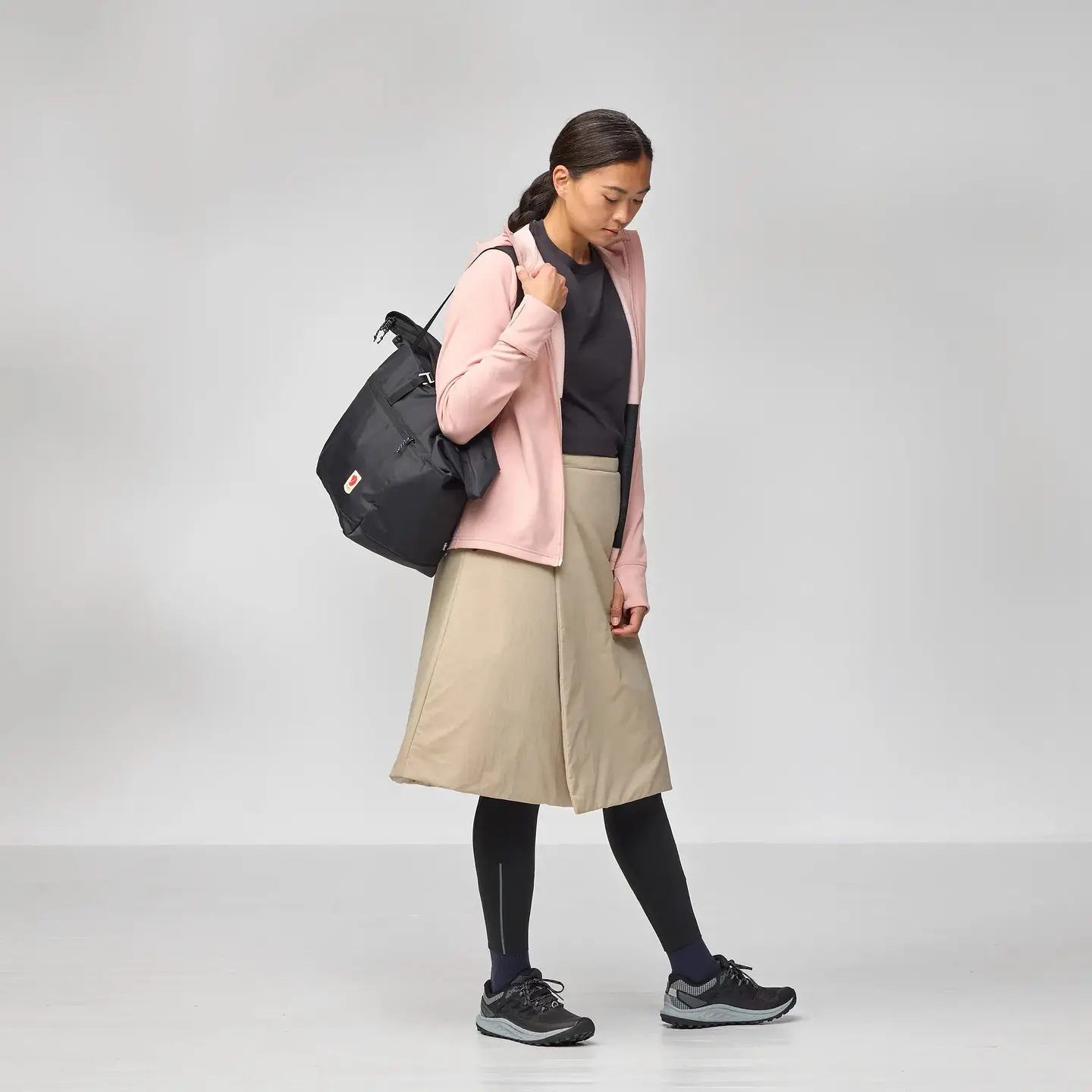 Bolso Fjällräven High Coast Tote 30 11