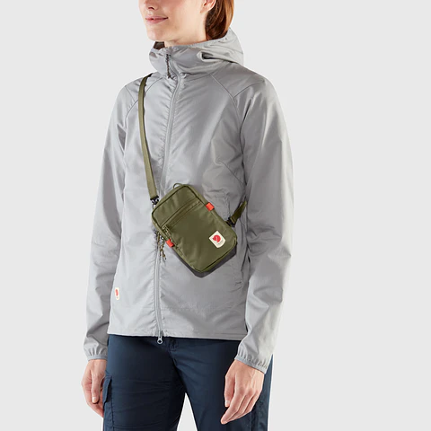Bolso Bandolera Fjällräven High Coast Pocket