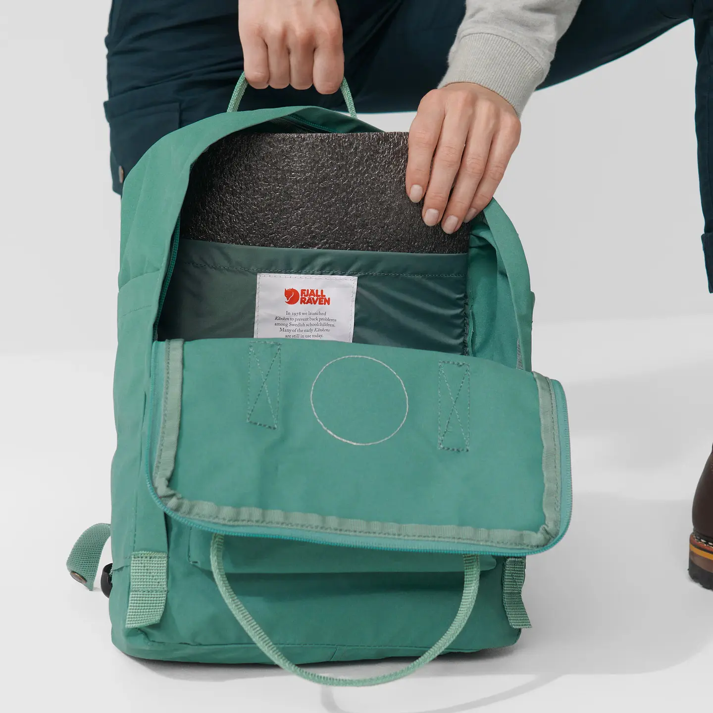 Mochila Fjällräven Kånken 66