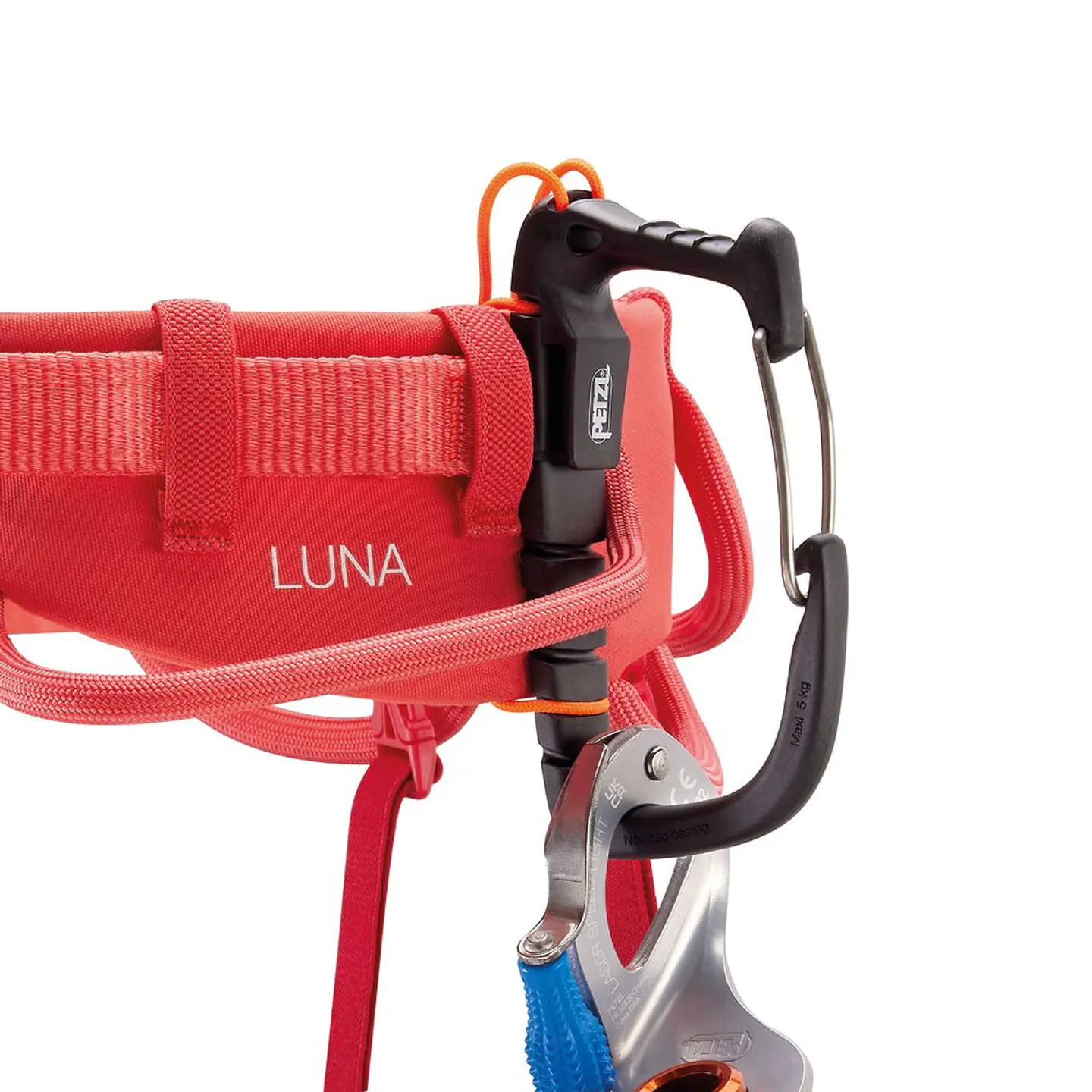 Arnés deportivo mujer LUNA Petzl 7