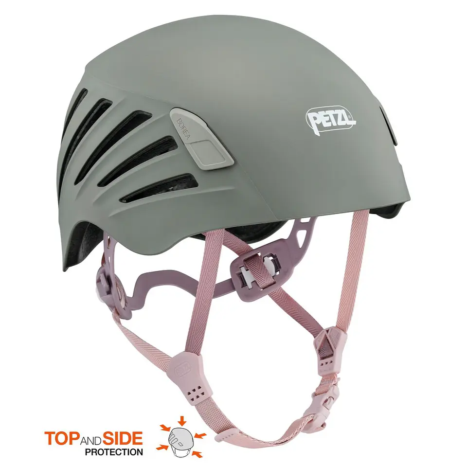 Casco mujer BOREA Petzl 5
