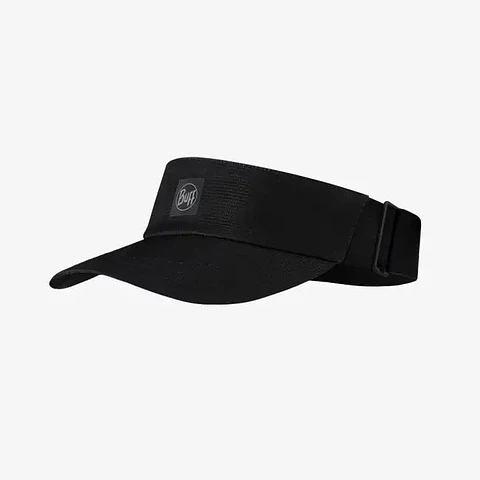 Visera Go Visor  BUFF Solid Black
