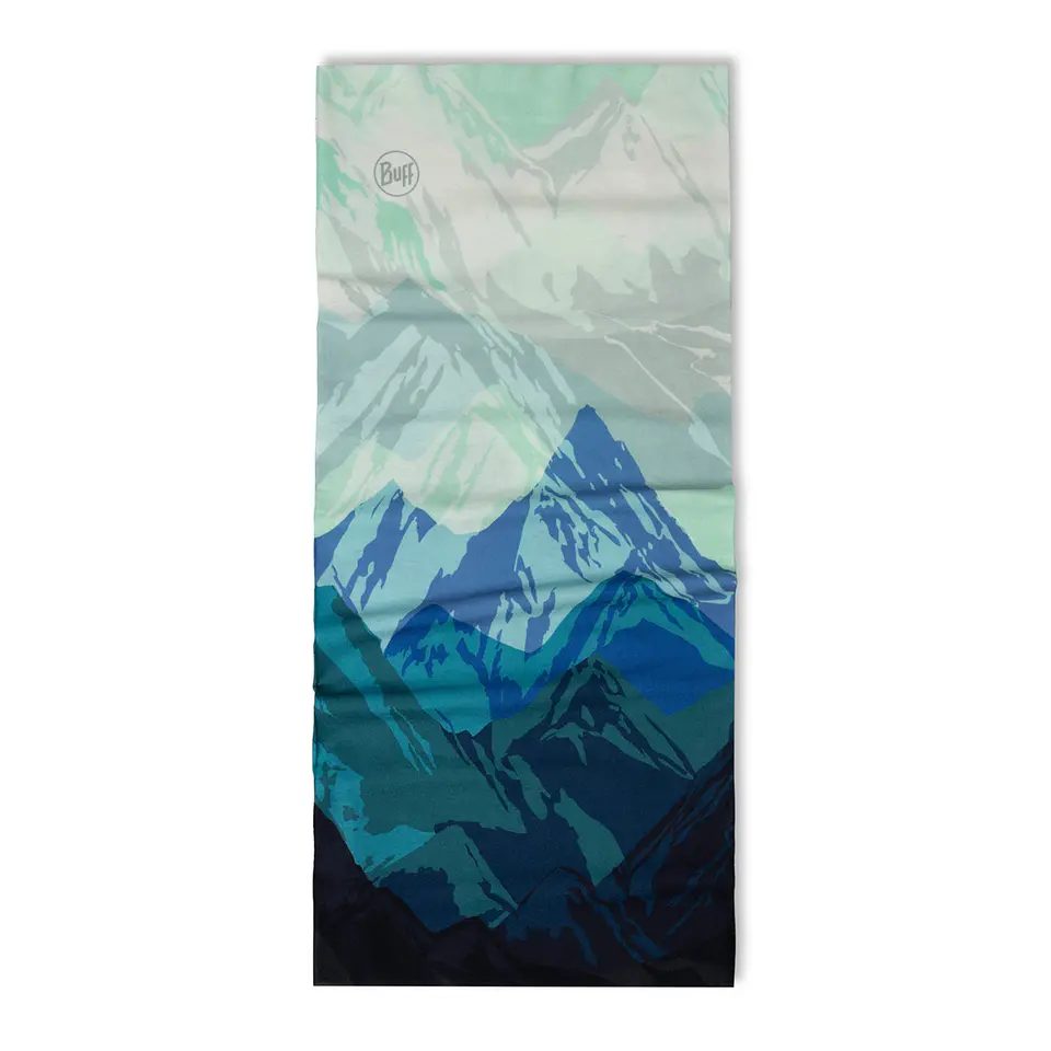 Tubular Original Ecostretch BUFF® Dryen Blue 2