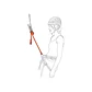 Elemento de amarre Petzl CONNECT ADJUST - Miniatura 4