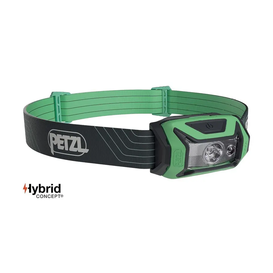 Linterna Frontal Petzl Tikka® 3