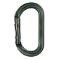 Mosquetón sin seguro Petzl OK - Miniatura 1