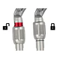 Mosquetón con seguro OK Petzl - Miniatura 7