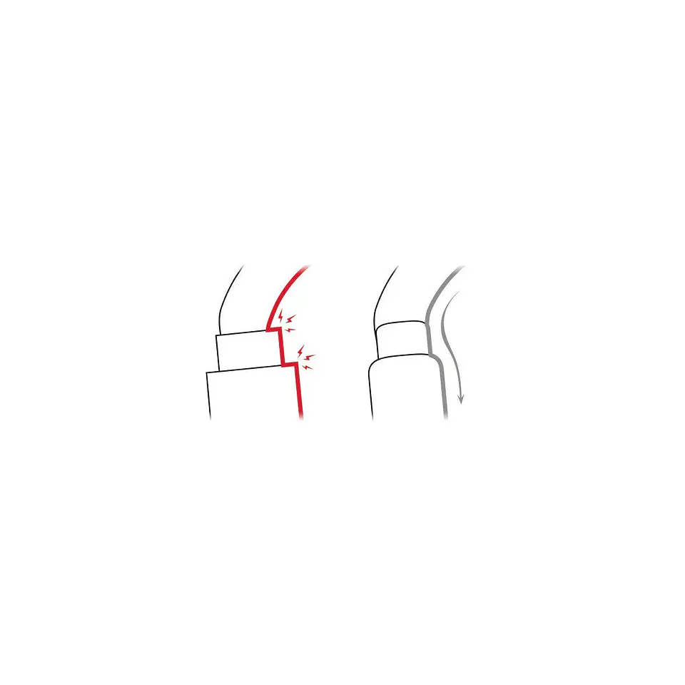 Mosquetón con seguro OK Petzl 10