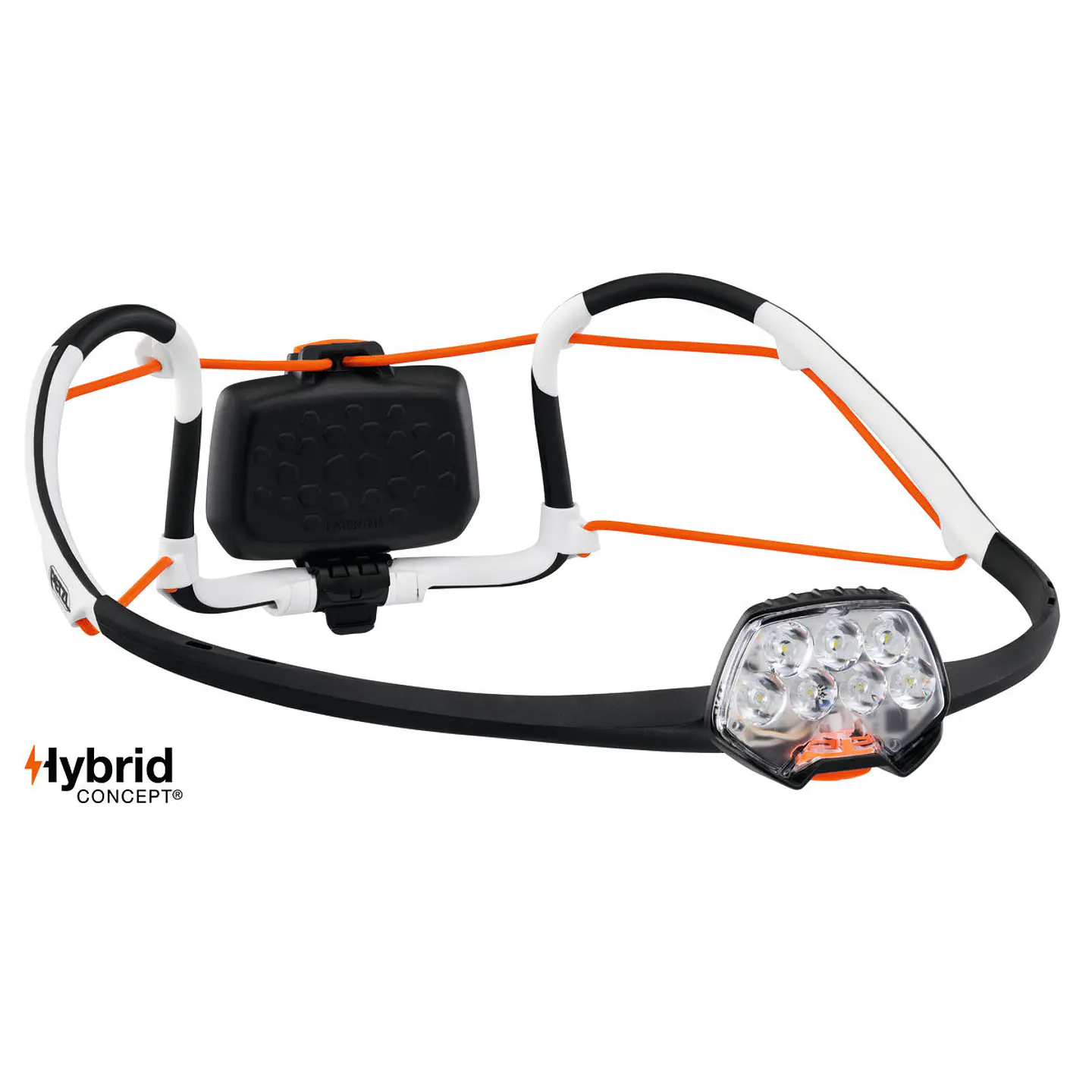 Linterna Frontal IKO® Core Petzl 1