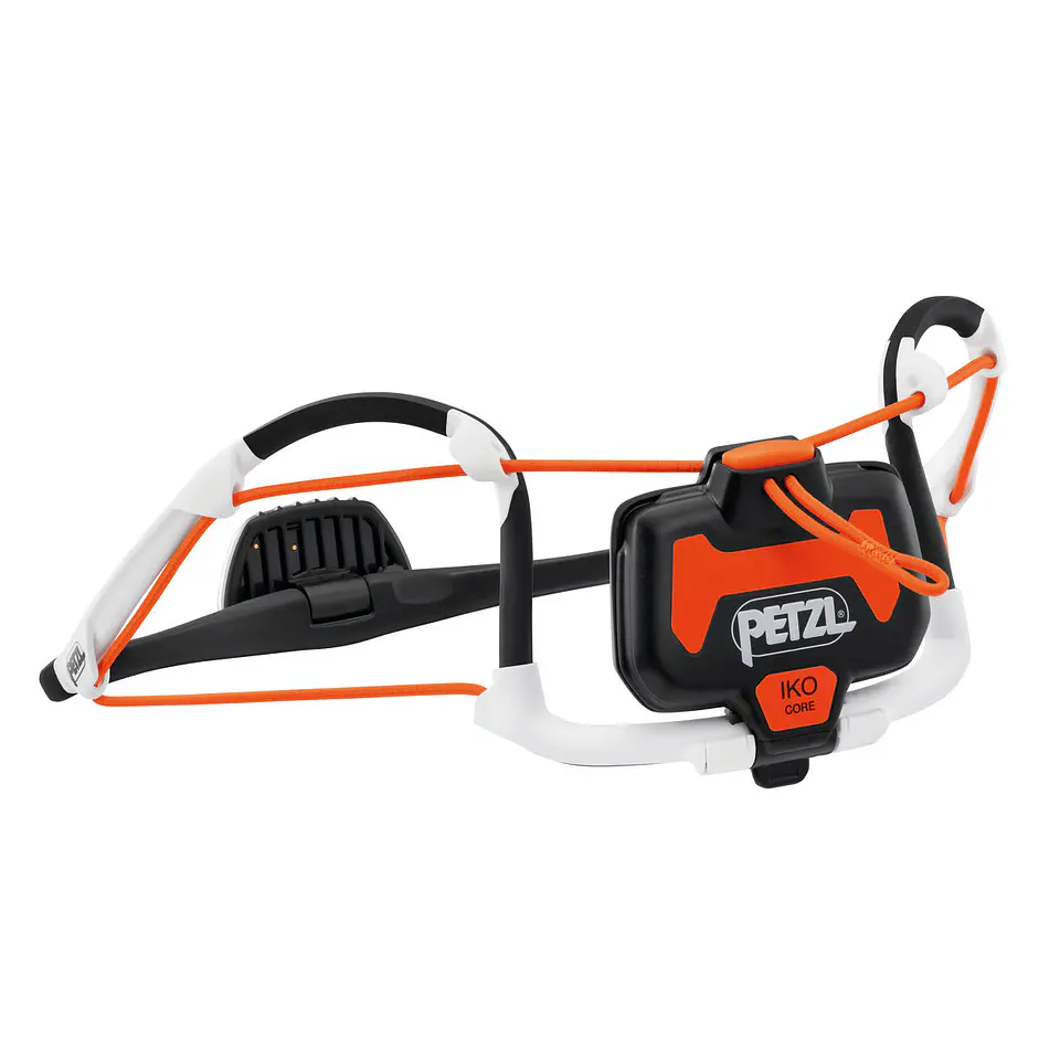 Linterna Frontal IKO® Core Petzl 2
