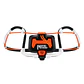Linterna Frontal IKO® Core Petzl - Miniatura 3