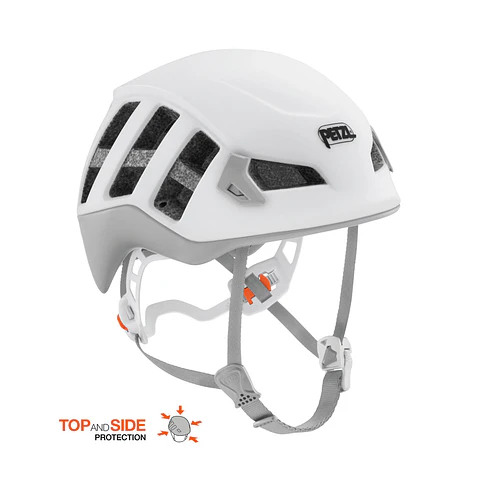 Casco ligero para escalada, alpinismo y esquí para mujer METEORA Petzl