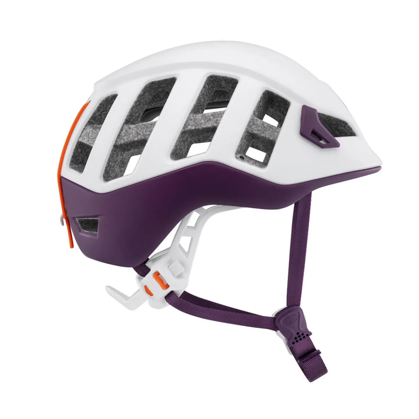Casco ligero para escalada, alpinismo y esquí para mujer METEORA Petzl 2