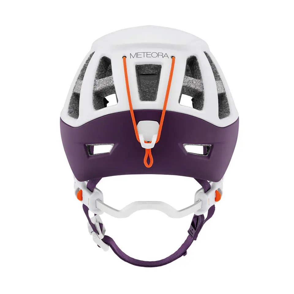 Casco ligero para escalada, alpinismo y esquí para mujer METEORA Petzl 4