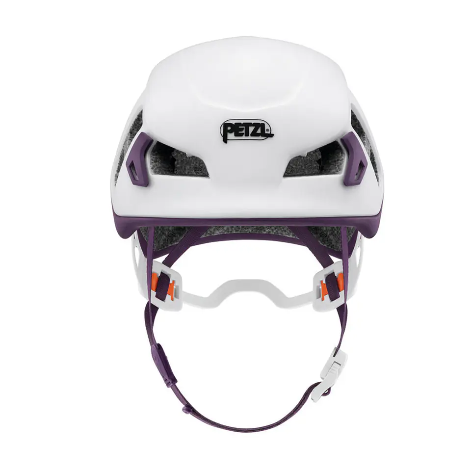 Casco ligero para escalada, alpinismo y esquí para mujer METEORA Petzl 6