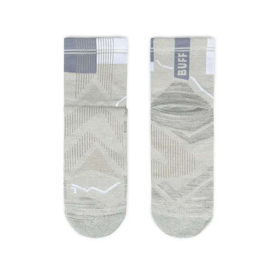 Calcetines BUFF® CoolNet™ caña media DESERT 3