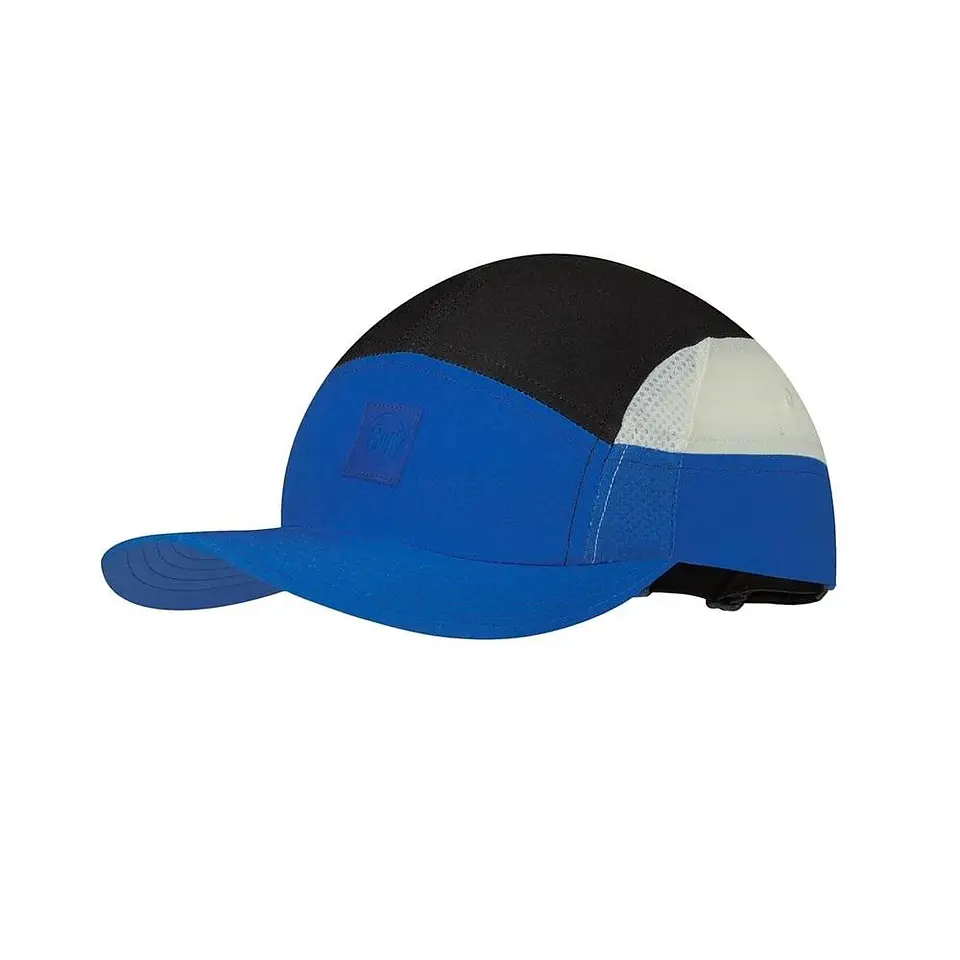 Jockey 5 Panel Go Cap BUFF Domus Blue S/M 1