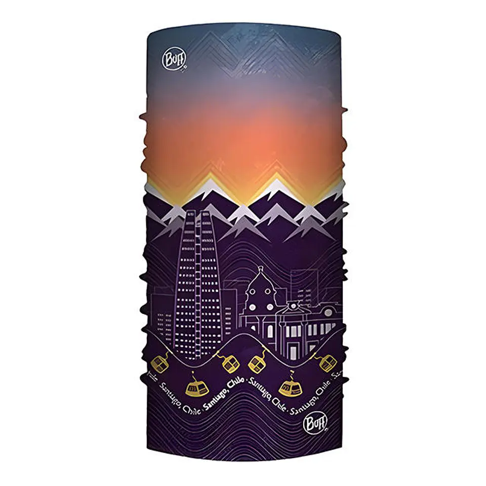 Tubular Original Ecostretch BUFF® Santiago 1