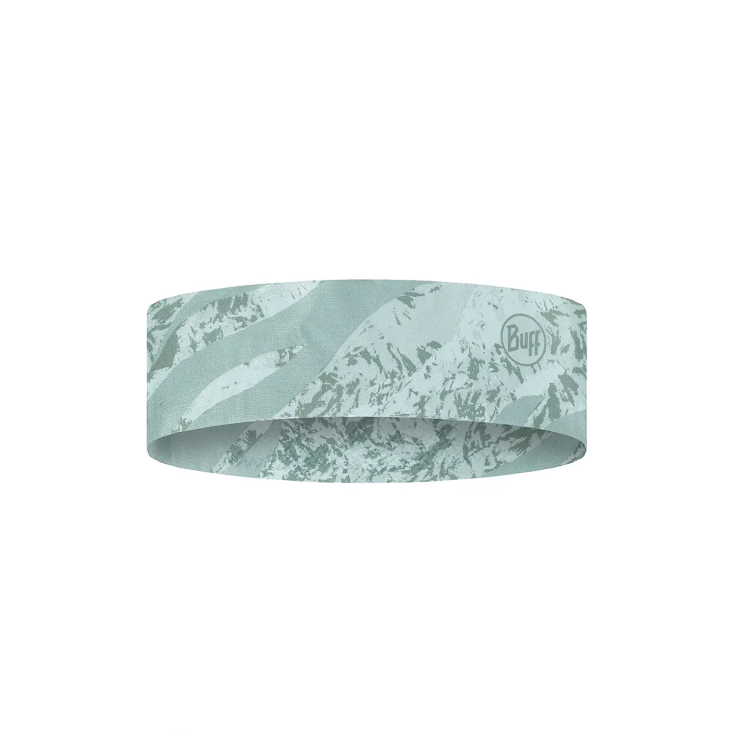 Cintillo Coolnet UV® Slim Eukar Seagrove Green BUFF® 1