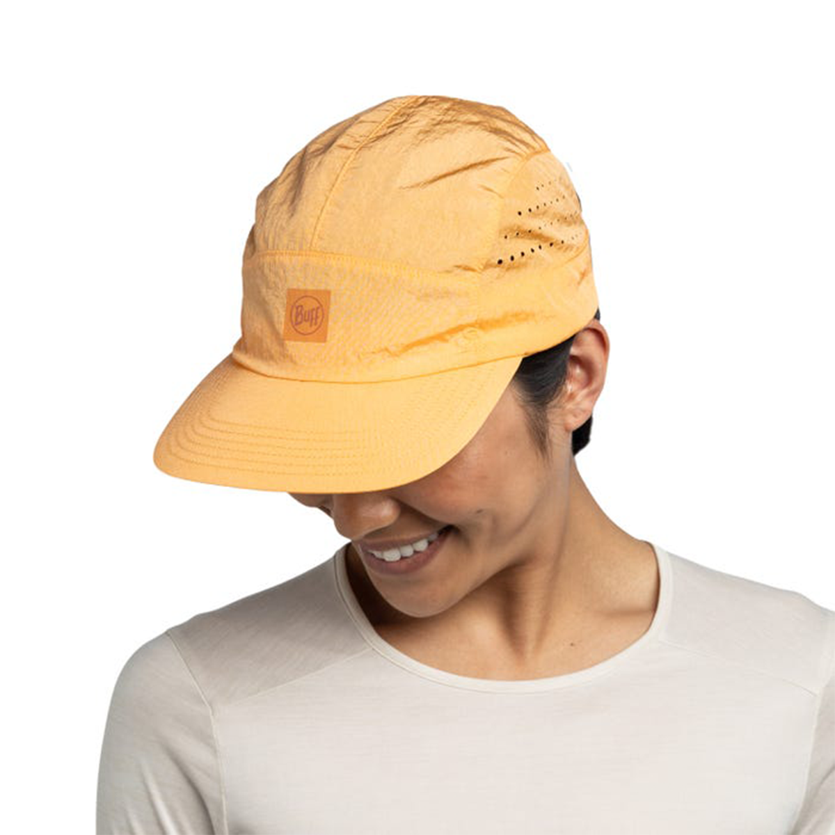 Jockey Speed Solid Apricot BUFF® 2