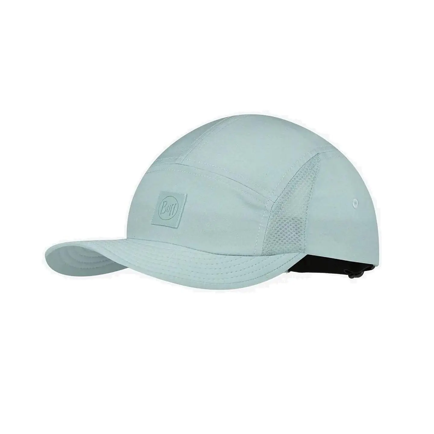 Jockey 5 Panel Go Cap BUFF Solid Mist 1