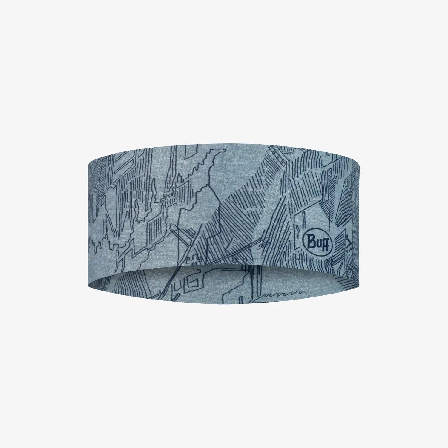 Cintillo Coolnet Uv® Wide BUFF® Laven Mist 1
