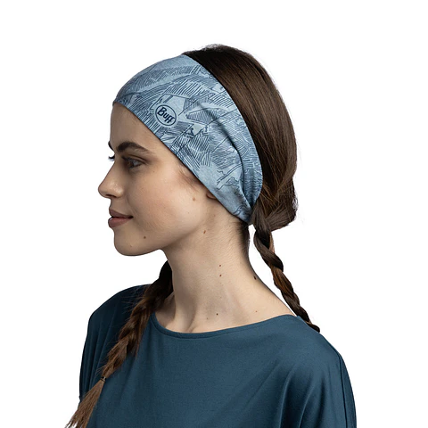 Cintillo Coolnet Uv® Wide BUFF® Laven Mist
