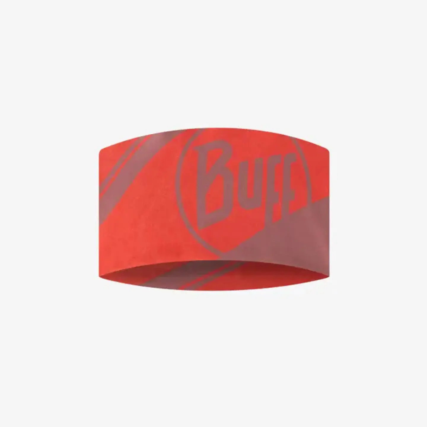 Coolnet Uv® Wide Headband Arthy Nectarine Buff 1