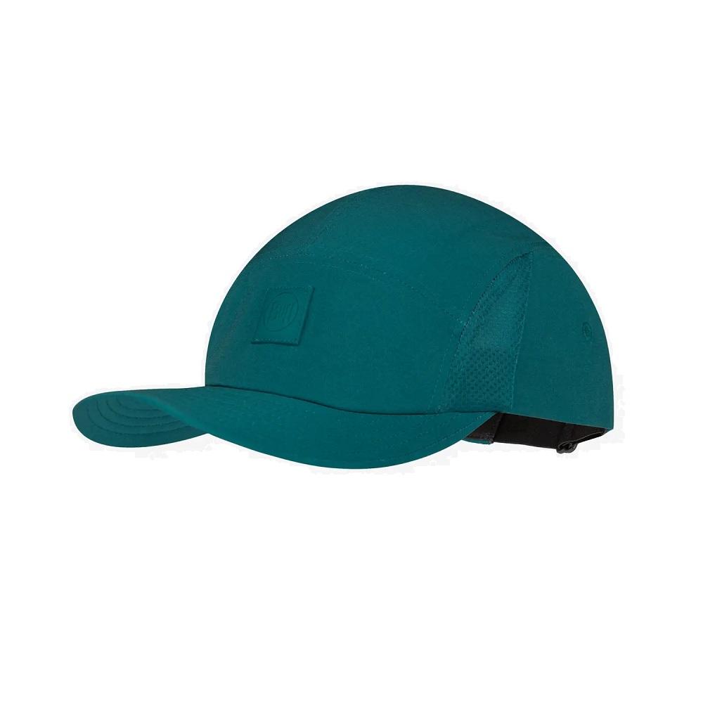Jockey 5 Panel Go Cap BUFF Solid Solid Teal 1