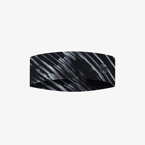 Coolnet Uv® Slim Headband BUFF Jaru Graphite