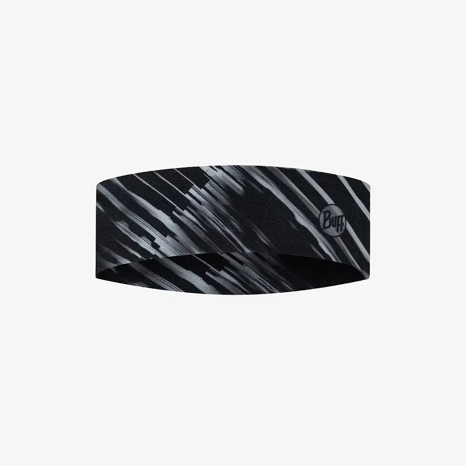 Coolnet Uv® Slim Headband BUFF Jaru Graphite 1