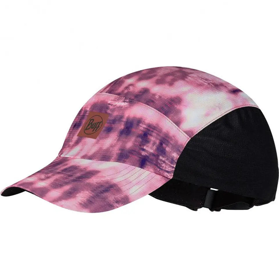 Jockey Speed Cap BUFF Deri Pink 1