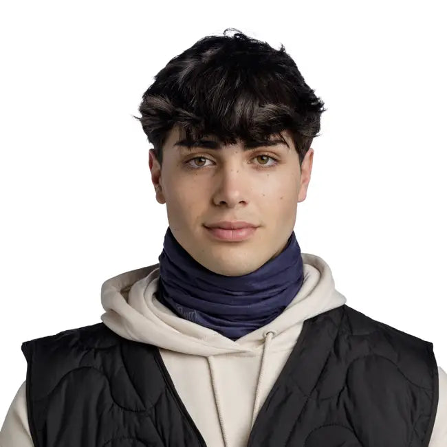 Tubular Original BUFF Ecostretch Solid Night Blue 2