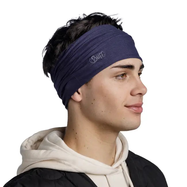 Tubular Original BUFF Ecostretch Solid Night Blue 3
