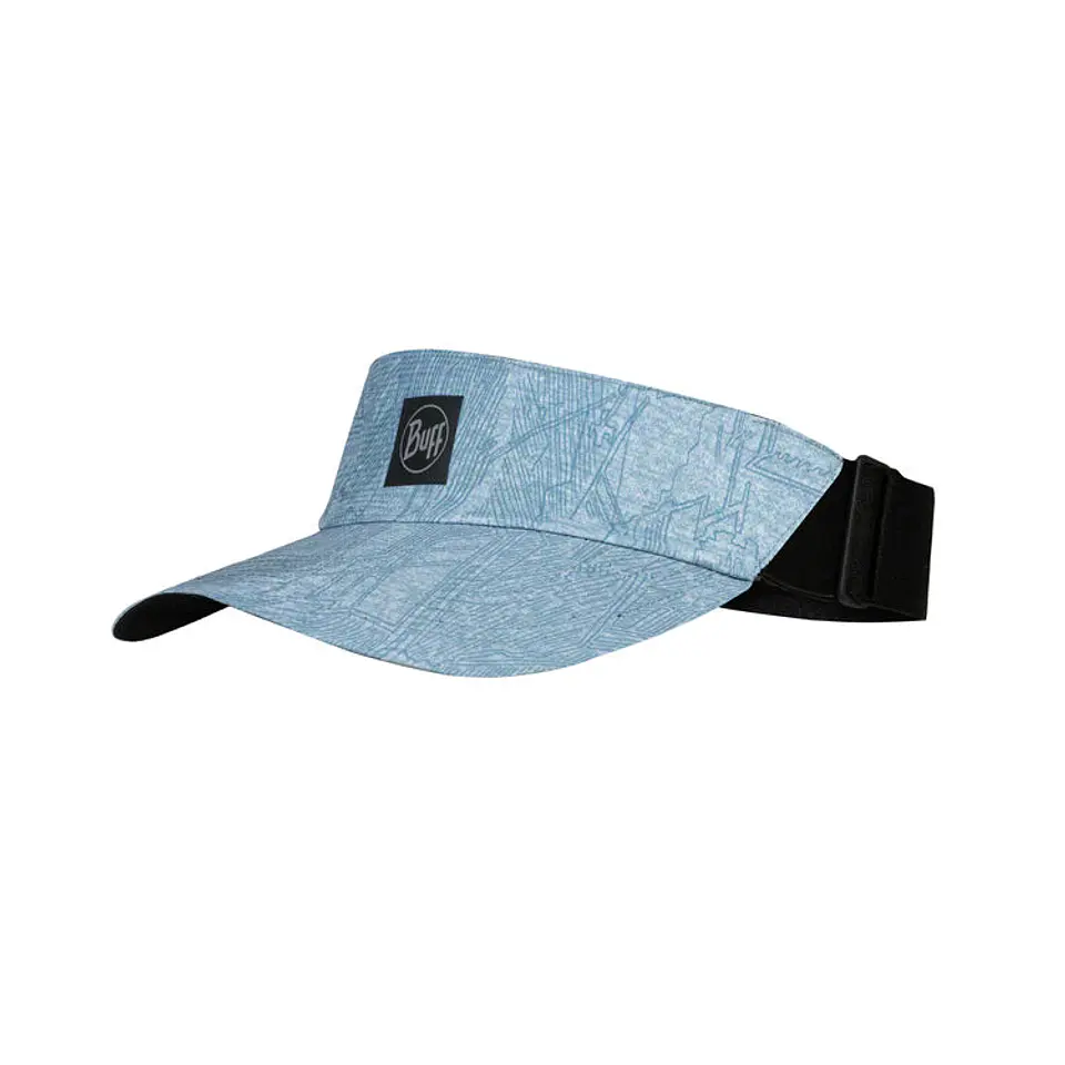 Visera Go Visor  BUFF Ellbe Steel 1