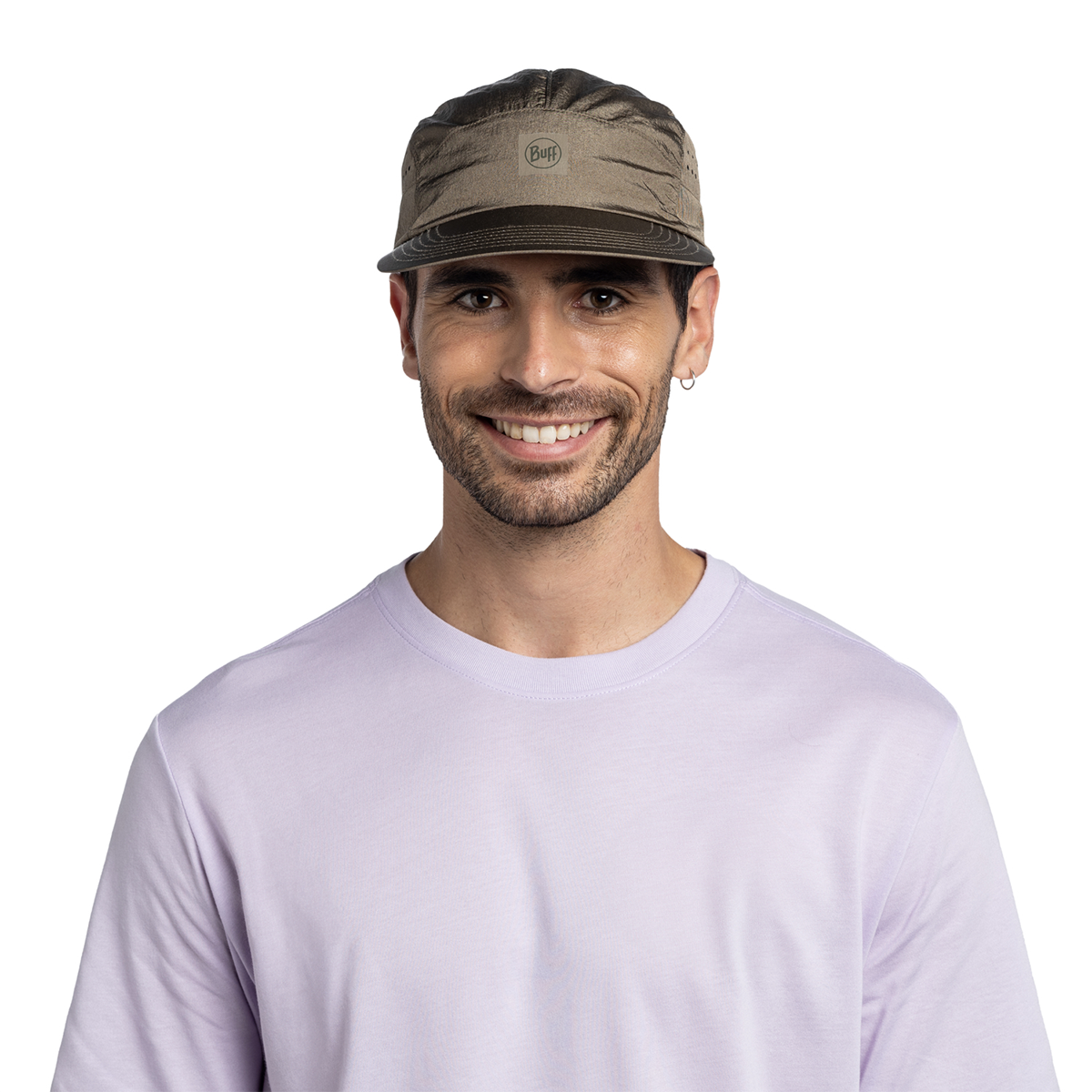 Jockey Speed Solid Tundra Khaki BUFF® 3