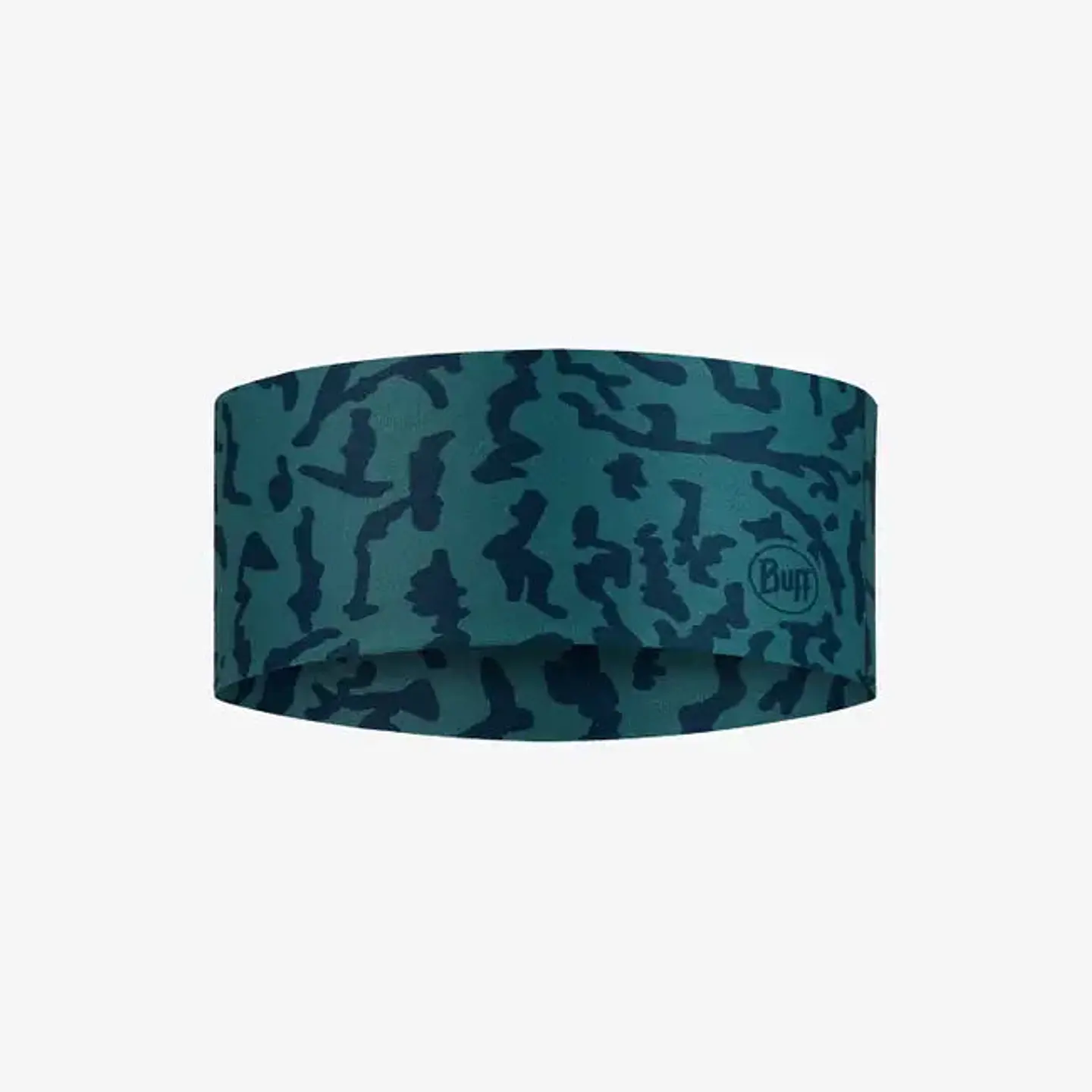 Cintillo Coolnet Uv® Extra Ancho BUFF® Ater Teal 1