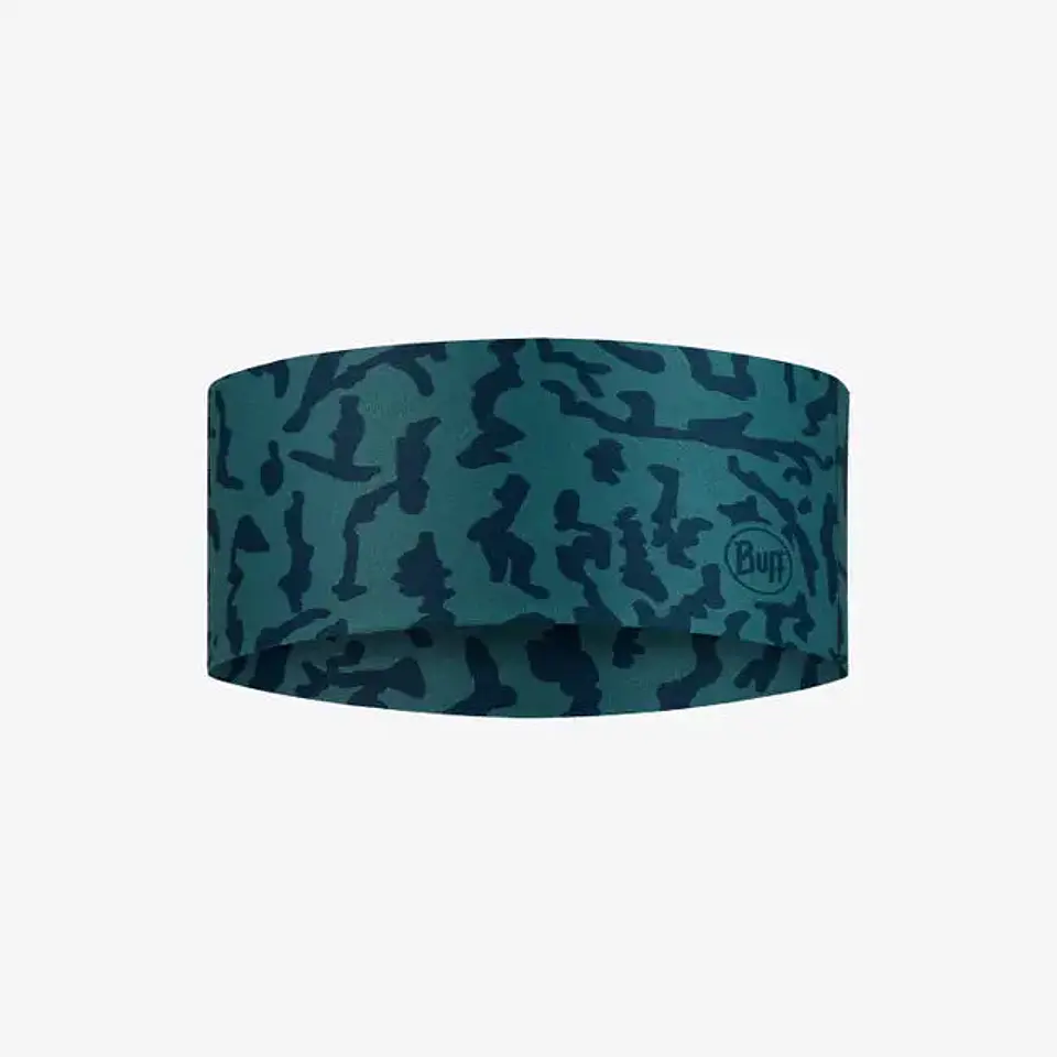 Cintillo Coolnet Uv® Extra Ancho BUFF® Ater Teal 1