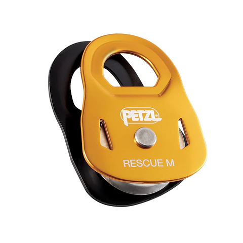 Polea de Altísimo Rendimiento Petzl RESCUE M