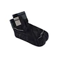 Calcetines BUFF® CoolNet™ caña media BLACK - Miniatura 2