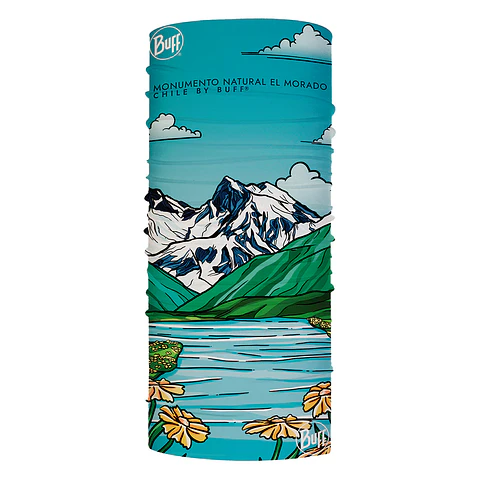 Tubular Original Ecostretch CHILE by BUFF® El Morado