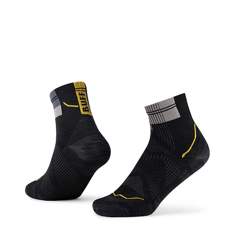 Calcetines BUFF® CoolNet™ caña media GRAPHITE