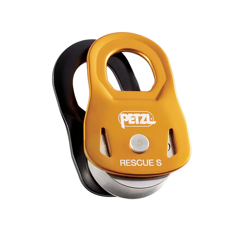 Polea de Alto Rendimiento Petzl RESCUE S