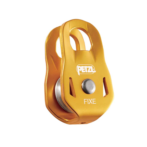 Polea Compacta Placas Fijas Petzl FIXE