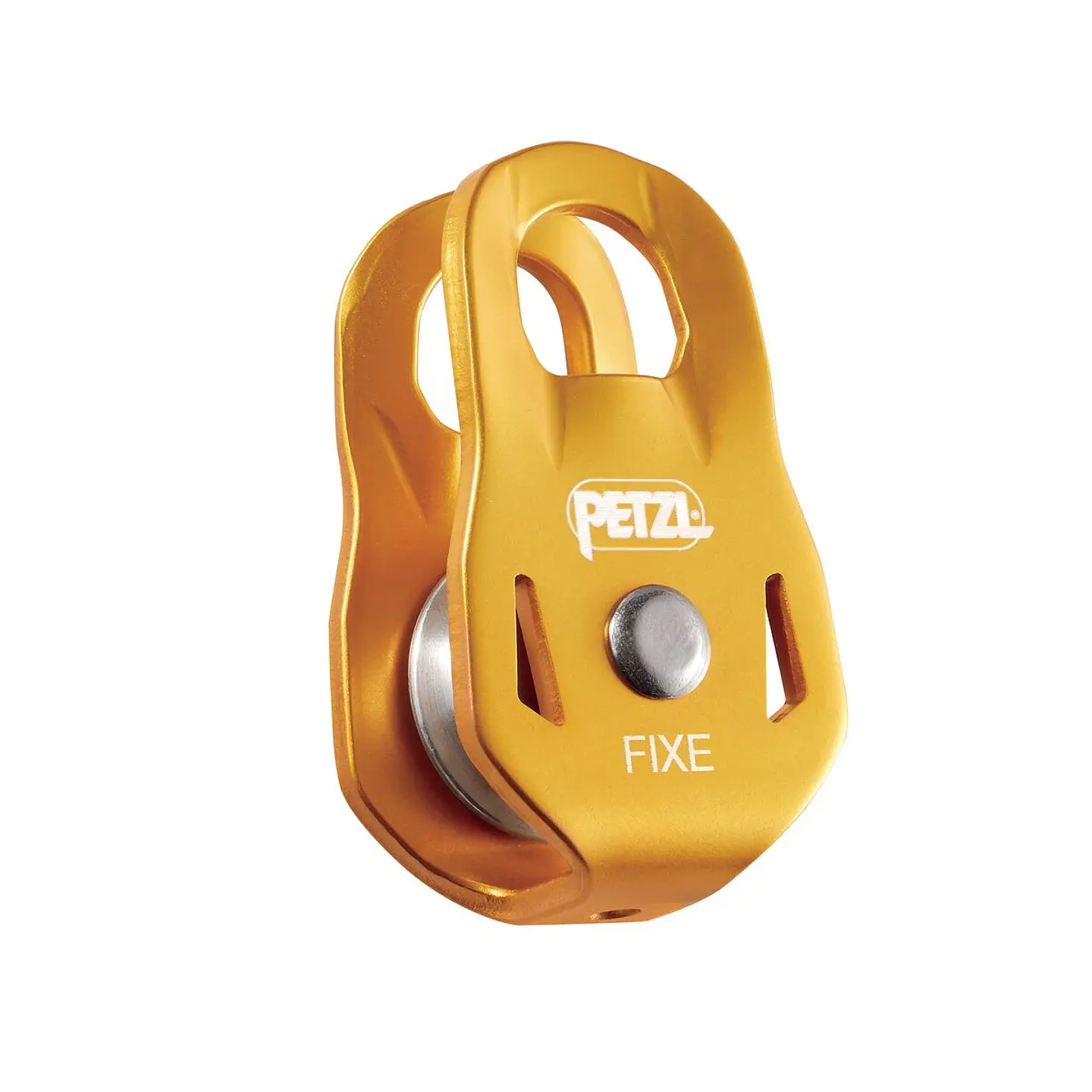 Polea Compacta Placas Fijas Petzl FIXE 1