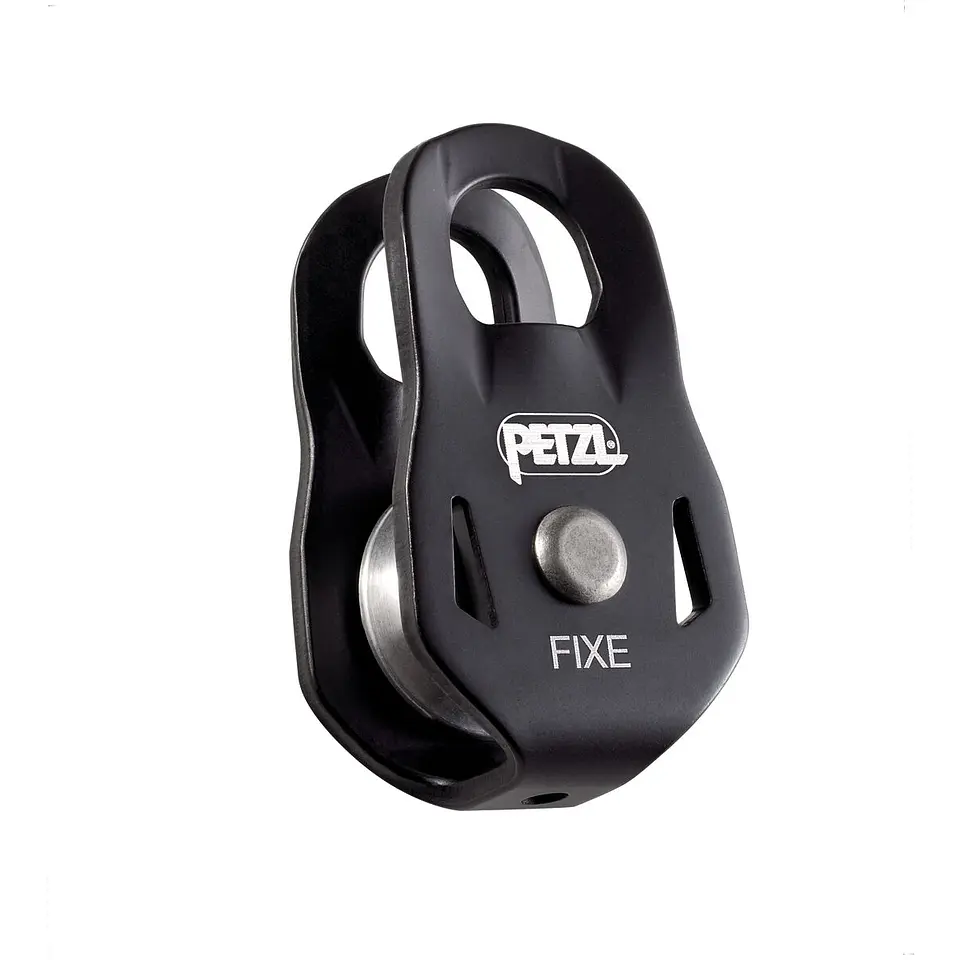 Polea Compacta Placas Fijas Petzl FIXE 2