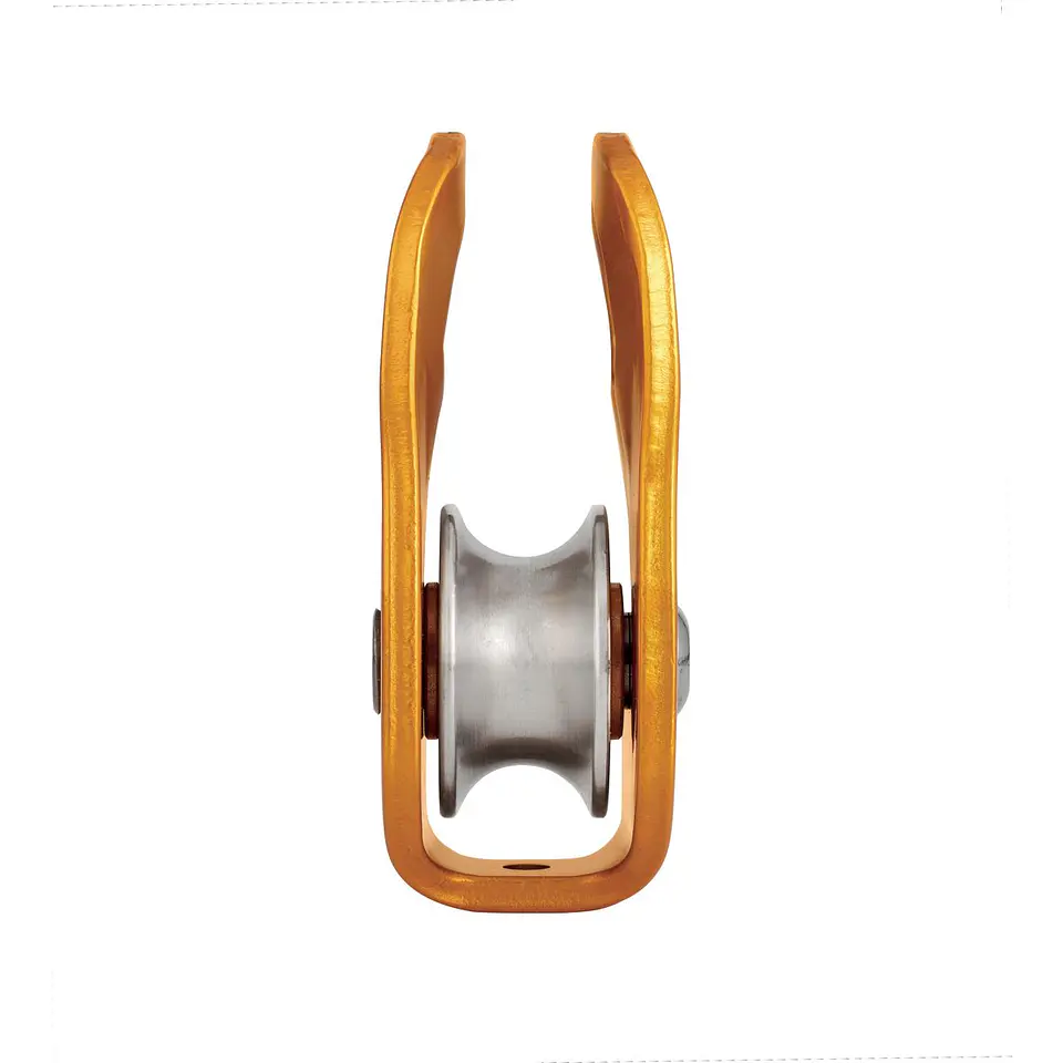 Polea Compacta Placas Fijas Petzl FIXE 3